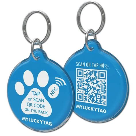 smart anti lost pet nfc id tag|The Best Smart Pet NFC ID Tags .